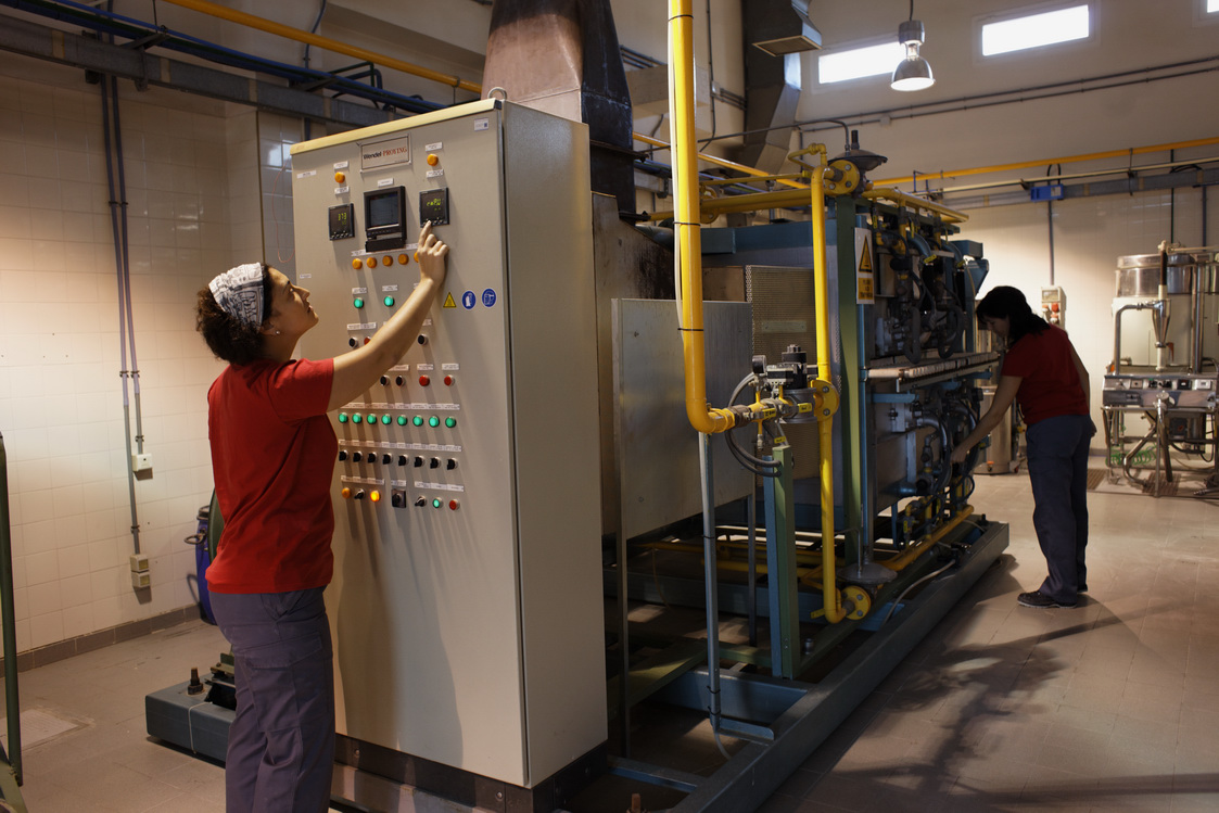 ITC y AZULEV reducen emisiones de CO2 gracias al proyecto europeo Reducer