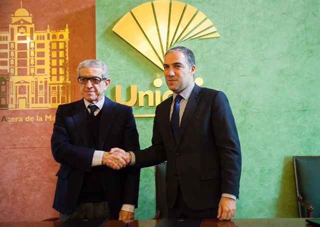 Fundación Unicaja se compromete con la cultura y el medio ambiente junto a Diputación