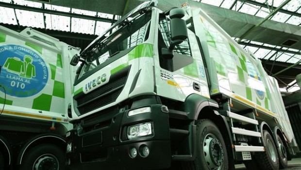 La huelga de basuras arranca con un 100% de seguimiento y cumplimiento de los servicios mínimos