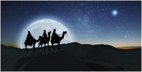 Unos Reyes Magos más ecológicos