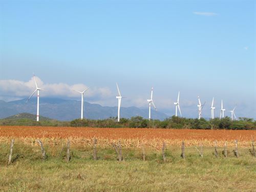 Gamesa inaugura en Finlandia el primer parque eólico comercial con aerogeneradores de 4.5 MW