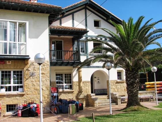 Los albergues forales de Álava reciben una certificación por su ‘mínimo’ impacto medioambiental