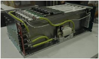 Innovadora iniciativa de I+D centrada en el almacenamiento de energía eléctrica a gran escala