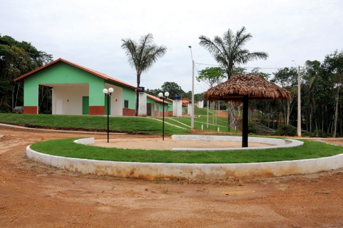 Mitigando heridas abiertas del progreso en la Amazonia