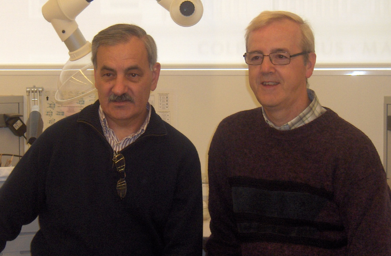 Encuentro con José María Bermúdez