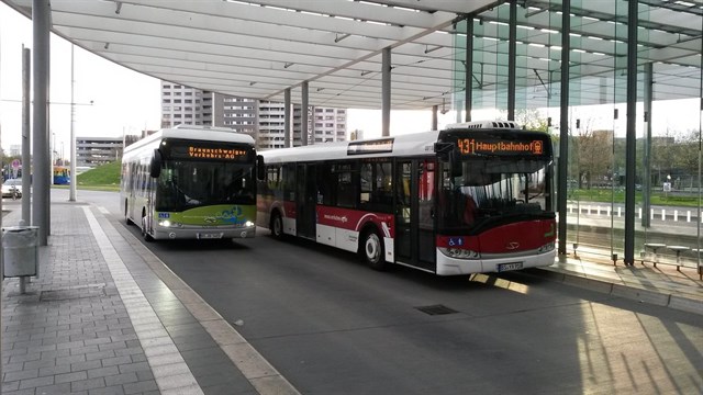 Innovadores paneles ignífugos para camiones y autobuses a partir de residuos