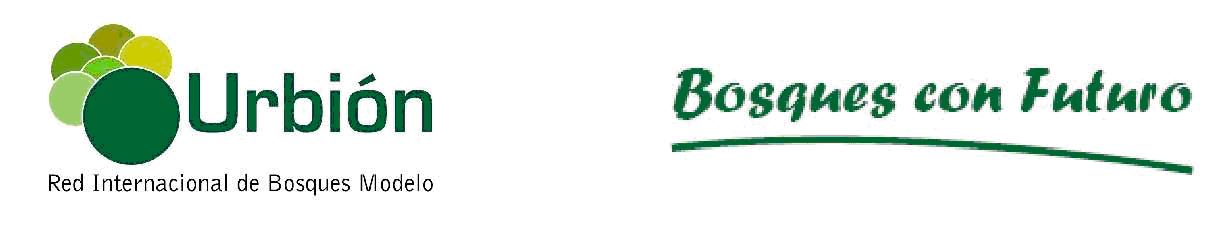 Representantes del Parque Natural de Sierra Espuña visitan el Bosque Modelo Urbión para conocer su funcionamiento