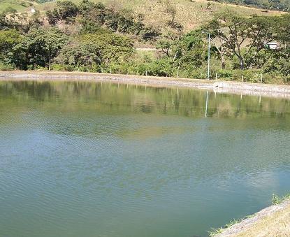 Sequía. Municipios del alto Aragón con problemas de agua