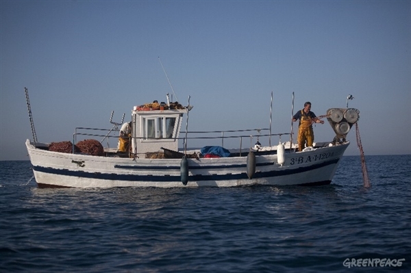 Qué es pesca sostenible