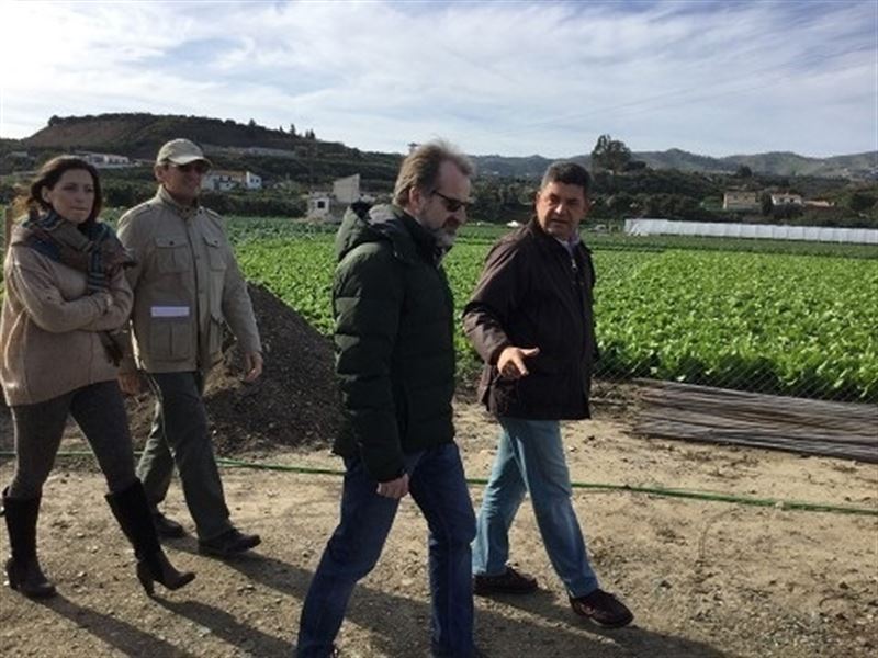 Más de 1.200 escolares malagueños participarán en la campaña de educación ambiental