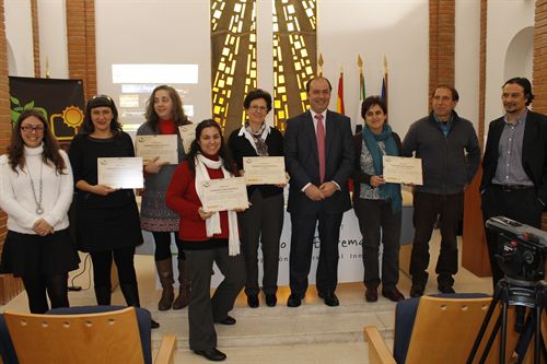 Proyecto Huella Rural CO2