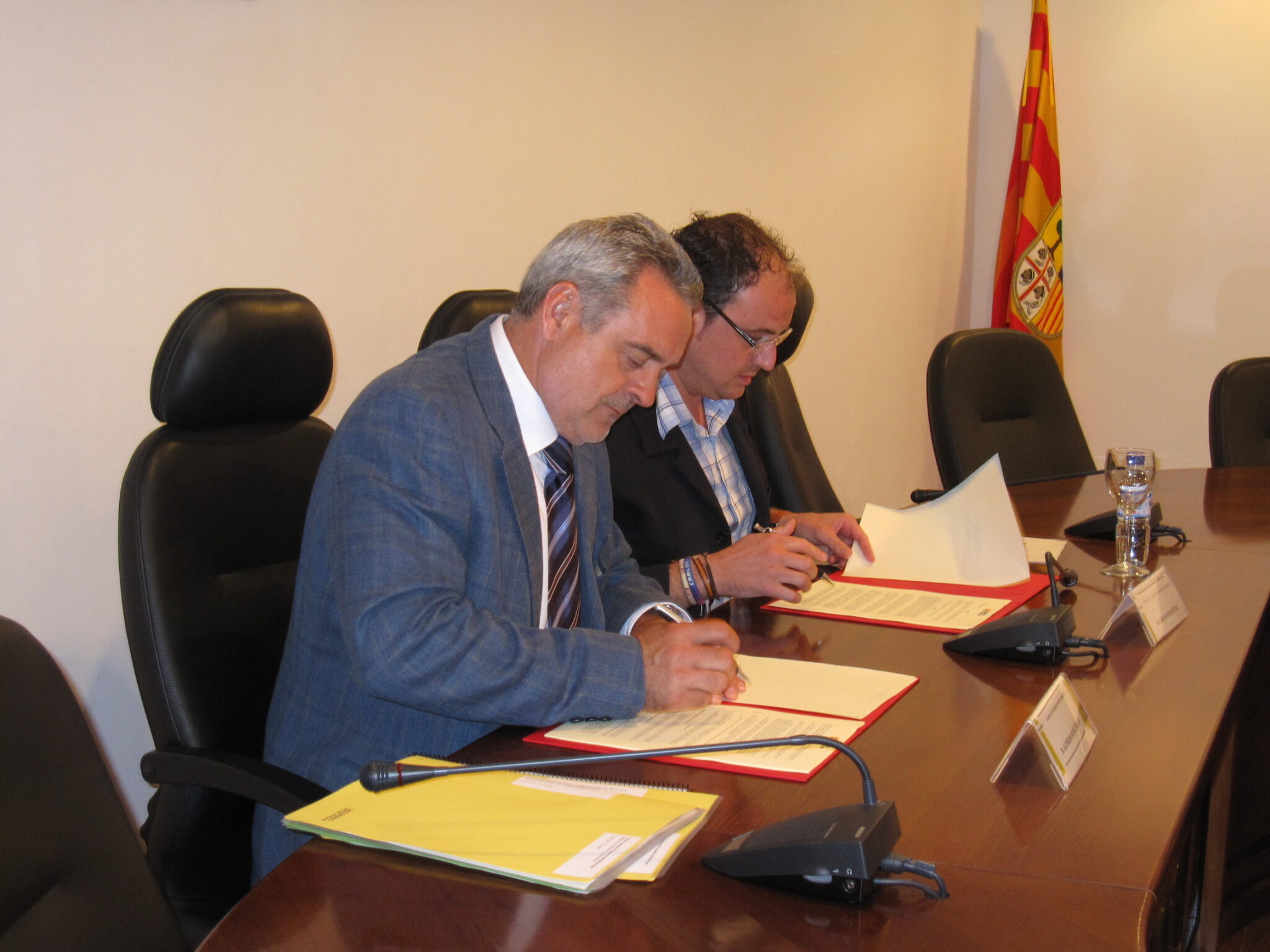 La comarca del Matarraña contará con 900.000 euros para la prevención y lucha contra incendios forestales