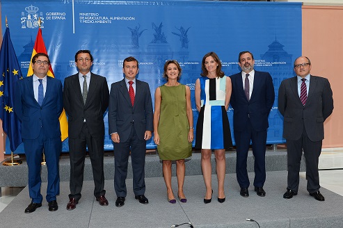 El medio ambiente es de todos y para todos