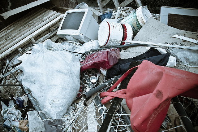 La gestión de los residuos