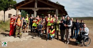 Naturaleza para todos en Monfragüe