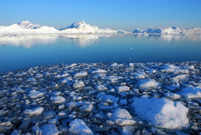 El deshielo en Groenlandia elevará el nivel del mar en siete metros