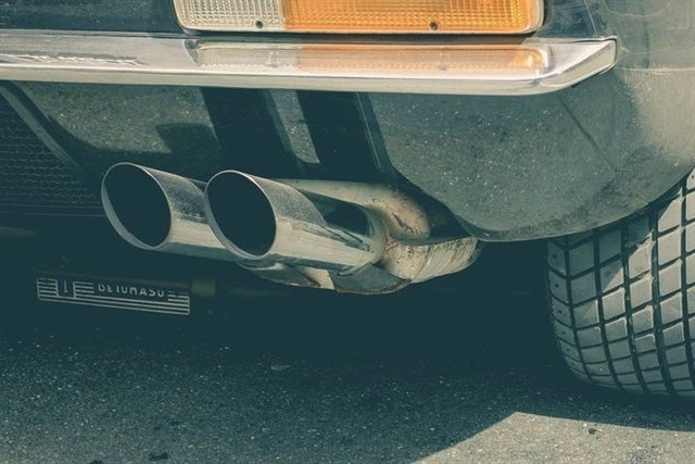 La contaminación diésel potencia las alergias