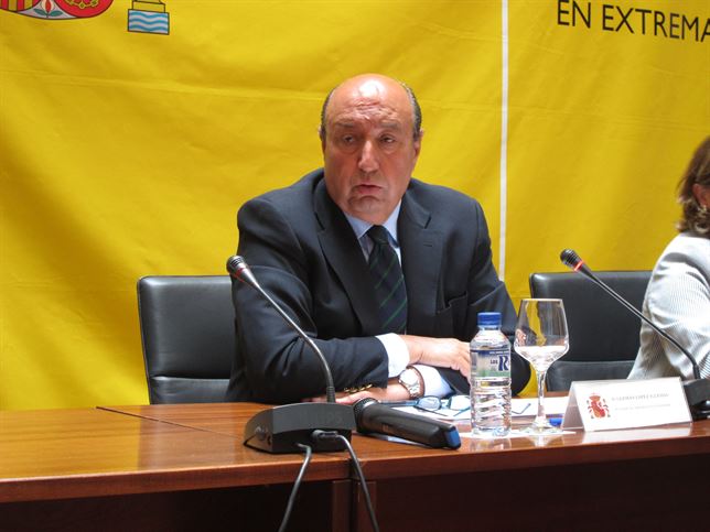 El Delegado de Gobierno es Extremadura reconoce que le ‘viene mal’ a la región la norma de energías renovables