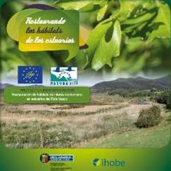 El Departamento de Medio Ambiente e Ihobe se reúnen con regiones de la costa atlántica europea para frenar la expansión de la especie invasora Baccharis Halimifolia