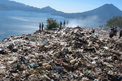 EQUO-Verdes La Rioja solicita una actuación contundente para acabar con los vertederos ilegales