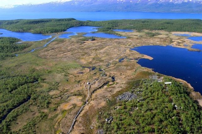 Microbios del permafrost agravan el cambio climático humano