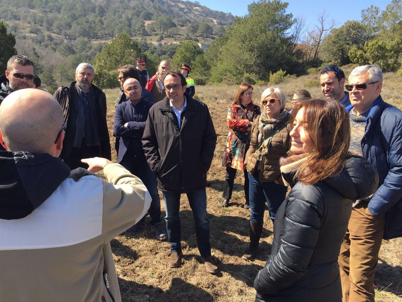 Buscan fondos para gestionar adecuadamente los parques naturales de Catalunya