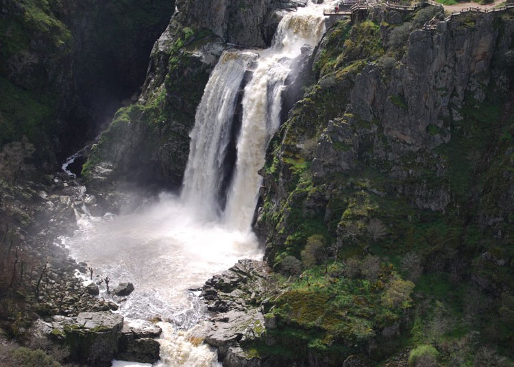 Restaurando el ‘Parque Natural de Arribes del Duero’