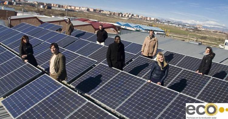 Amigos de la Tierra y Ecooo por las renovables y la independencia energética