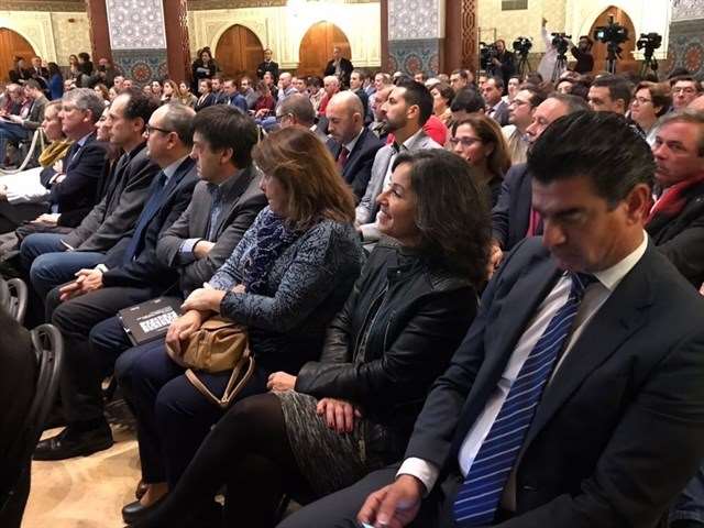 La Diputación de Cádiz defiende integrar políticas a favor del medio natural en el Pacto de Alcaldes para el Clima