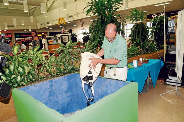 Deshágase adecuadamente de sus residuos electrónicos