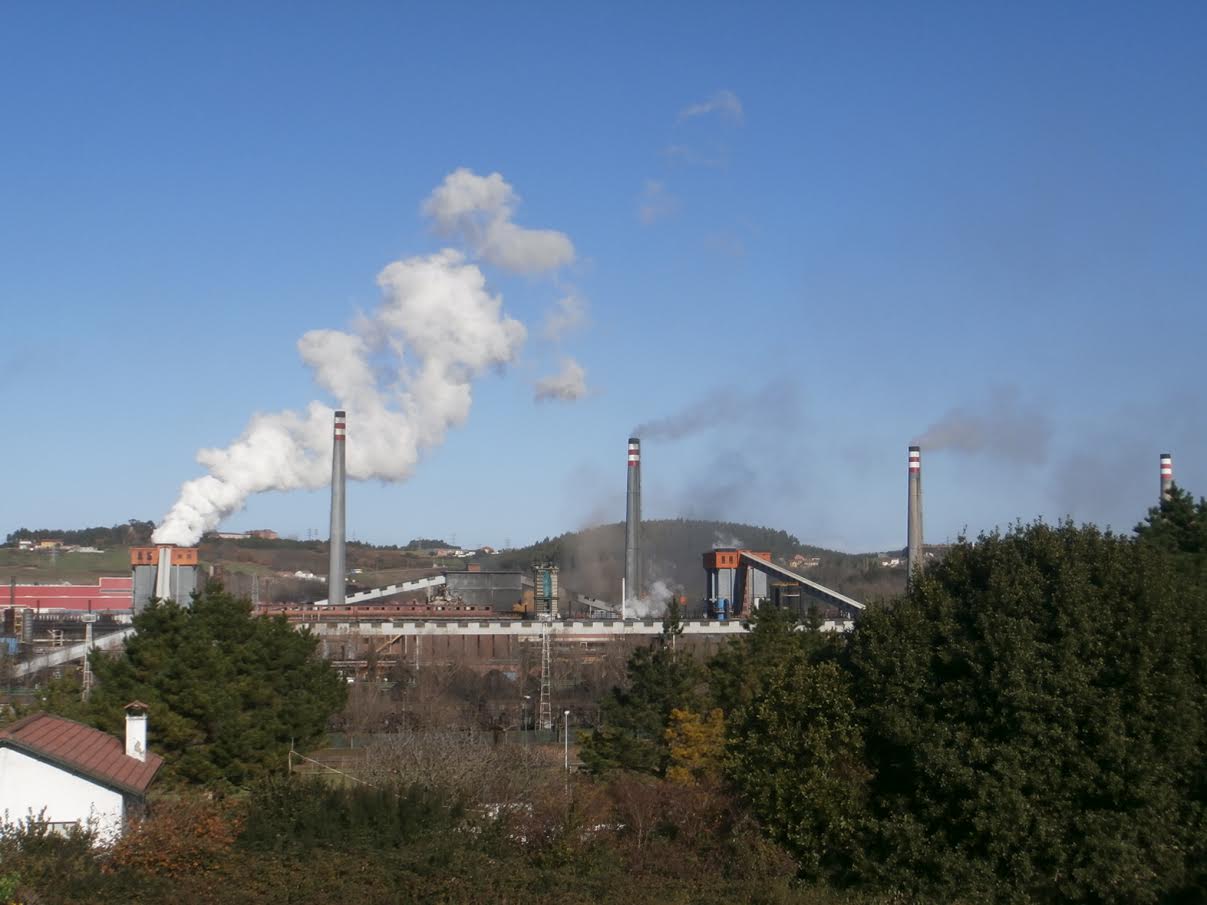 Volvemos a estar en alarma por contaminación del cancerigeno benceno en avilés