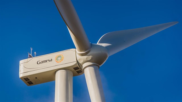Gamesa suministrará 57 aerogeneradores de su nueva plataforma a un proyecto eólico en México