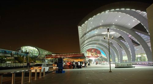 Dubai Aeropuertos se suma a la ‘Hora del Planeta’