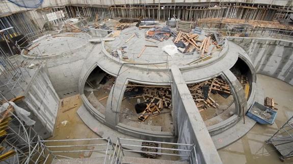 Polémica por el Biodomo del Parque de las Ciencias