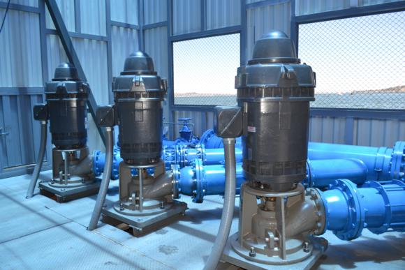 Curso online: Sistemas de abastecimiento de agua potable