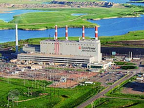 World’s first large-scale power station with C.C.S. commissioned in Canada