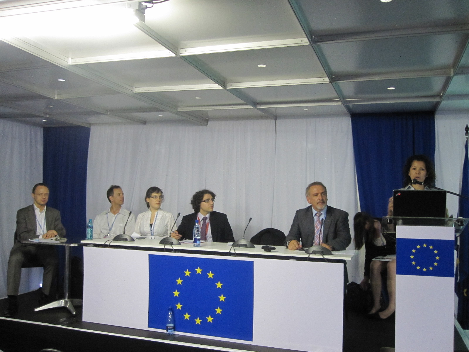 España junto con Costa Rica y Estados Unidos presentan los resultados del Partenariado de Adaptación al cambio climático