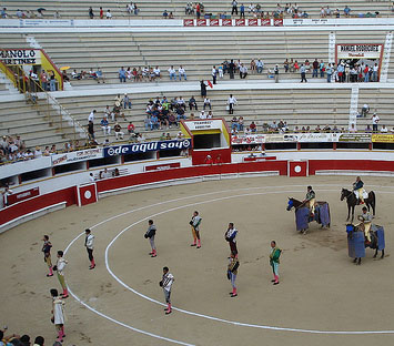 Los criadores de toros se ‘crecen’