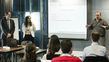 Triunfa en todo el mundo: Máster en Tecnología y Gestión del Agua – Online