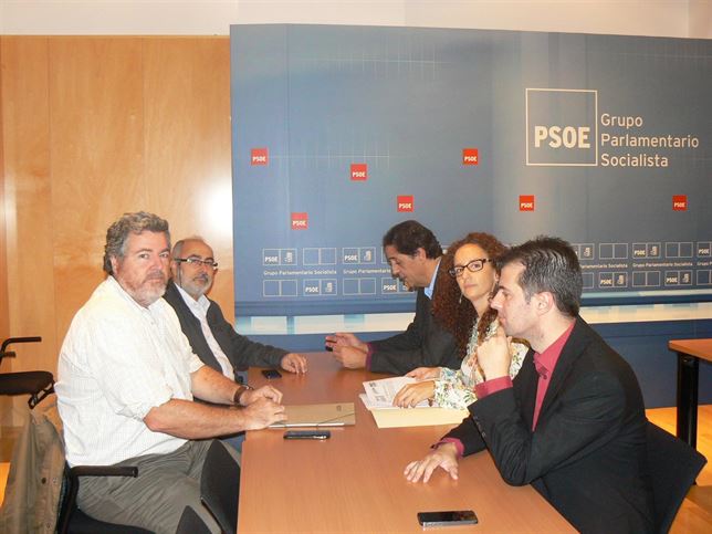 PSOE y Equo se comprometen a no reabrir Garoña cuando cambie el Gobierno