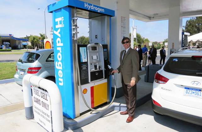 Pilas de Combustible + Hidrogeno