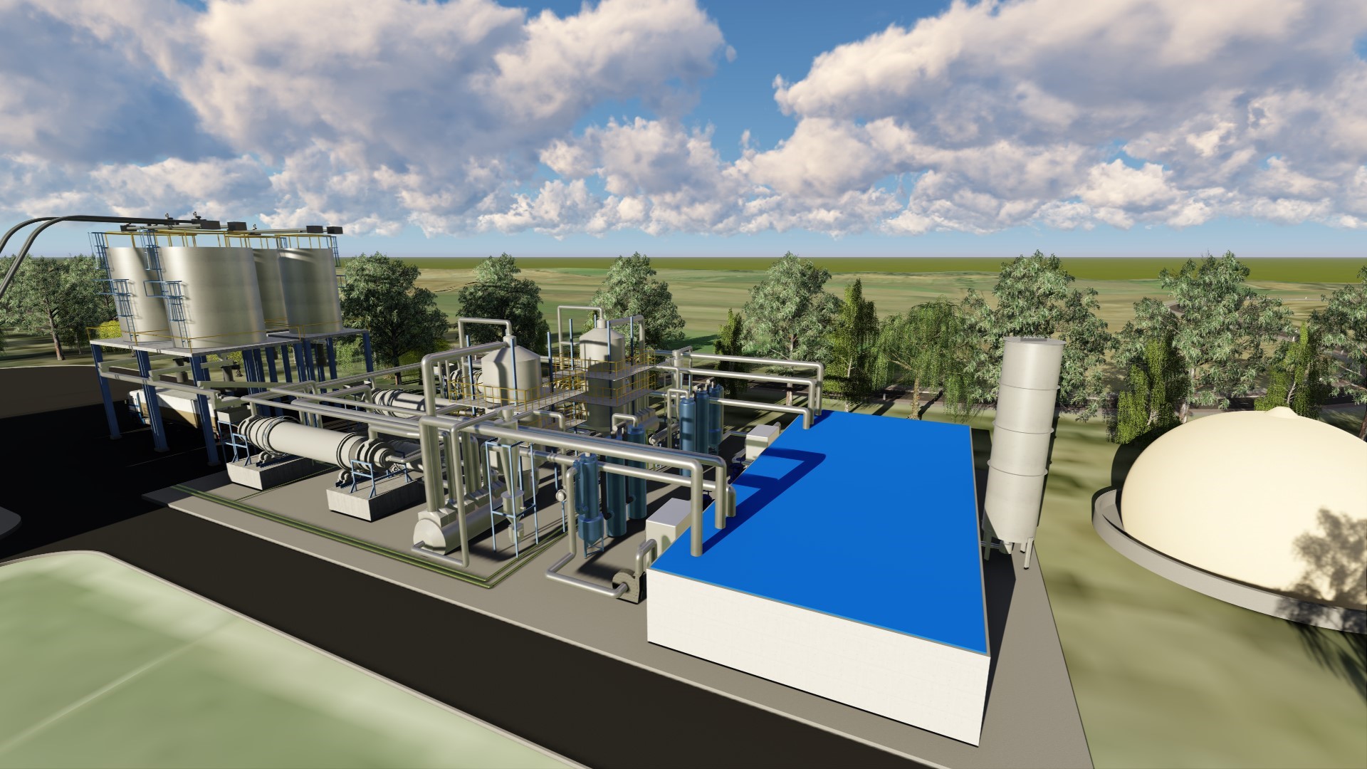 La valorización energética de los lodos de las depuradoras valencianas podría abastecer de electricidad a casi 30.000 viviendas