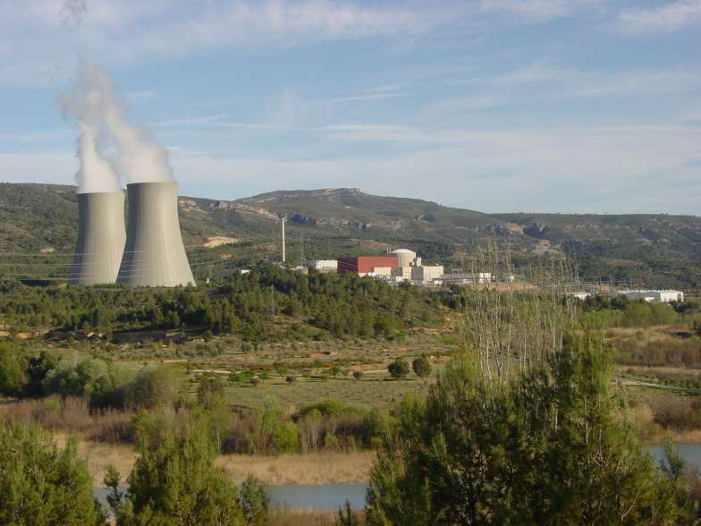 Gobierno dice que el vertido de agua en Cofrentes "no produce ninguna contaminación ni afecta radiológicamente a nadie"