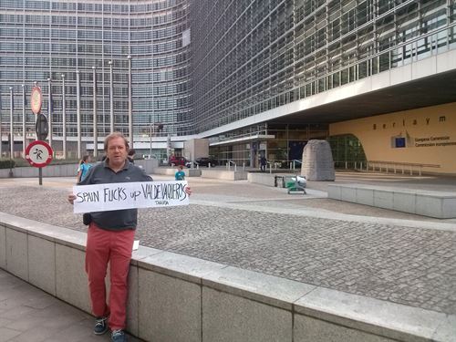 Ecologistas amplía la denuncia presentada ante la UE contra la "macrourbanización" de Valdevaqueros en Tarifa (Cádiz)