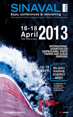 El Instituto de Hidráulica Ambiental cántabro participa en la feria Sinaval en Bilbao