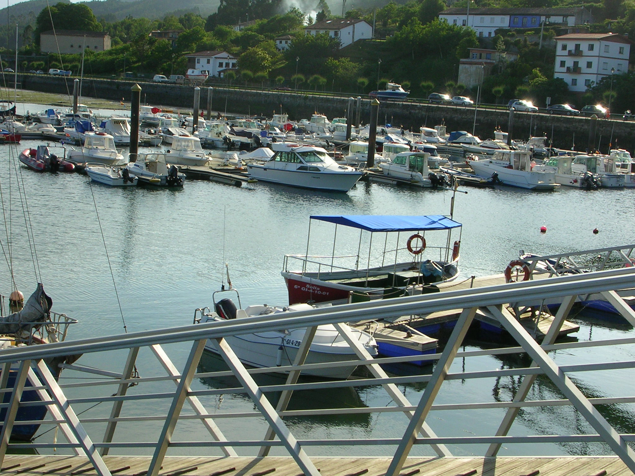Asturias. El peligro del dragado del Puerto del Puntal