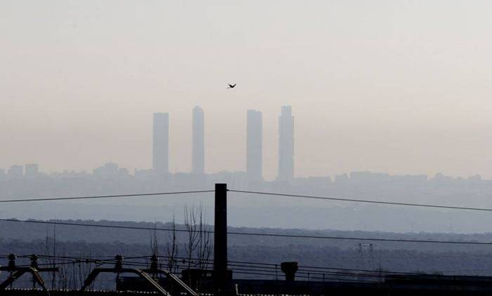 El nuevo protocolo de medidas contra la contaminación en Madrid y ‘nada’ es lo mismo