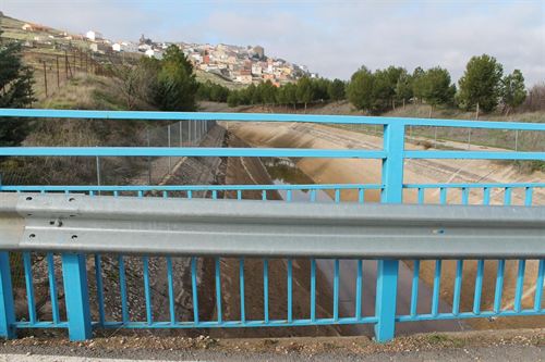 Ayuntamiento Toledo pide elevar eliminar el trasvase al Segura