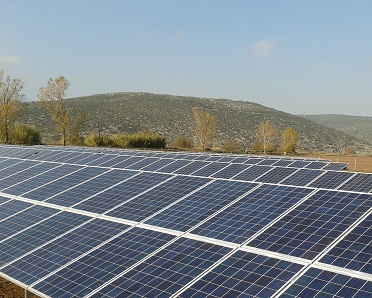 Conergy construye tres sistemas fotovoltaicos en Grecia con una potencia total de 1