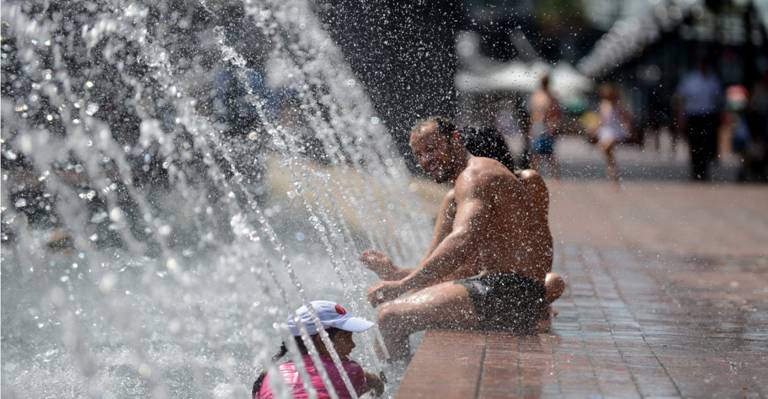 Australia alcanzo los 40